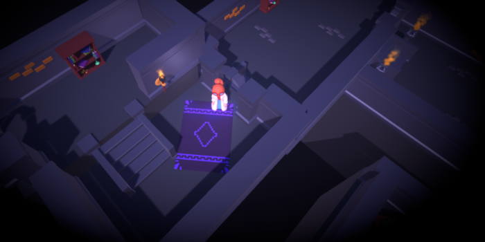 Flamel's Underground Laboratory